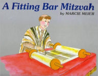 Title: Fitting Bar Mitzvah, Author: Marcie Meier