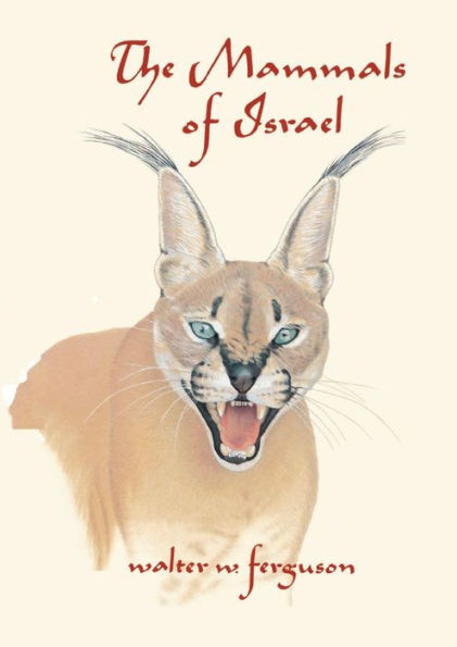 The Mammals of Israel