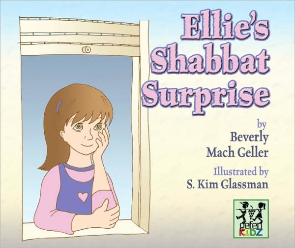 Ellie's Shabbat Surprise