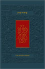 The Koren Sacks Siddur: Nusach Ashkenaz (Compact Size)