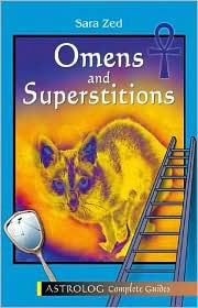 Title: Omens and Superstitions, Author: Sara Zed