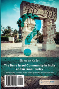 Title: Hebrew Book: The Bene Israel Community in India and in Israel Today, Author: CHARLIE HO