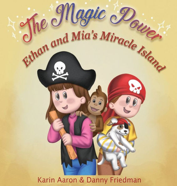 Ethan and Mia's Miracle Island: The Bored Siblings Discover Creativity and Imagination in This Educational Picture Book for Kids. It's an Age-Appropriate Story, Blending Humor, Learning, and Values.