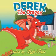 Title: Derek the Dragon, Author: Leela Hope