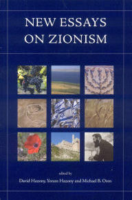 Title: New Essays on Zionism, Author: Michael Oren