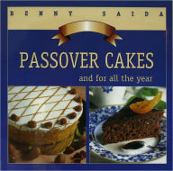 Title: Passover Cakes, Author: Benny Saida