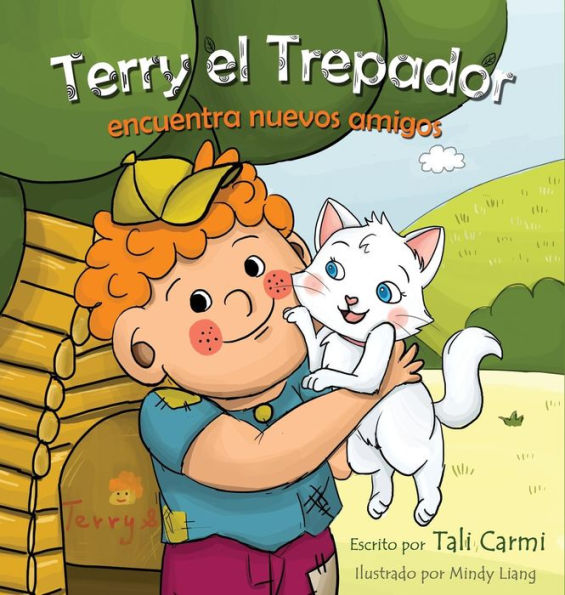 Terry el Trepador encuentra nuevos amigos