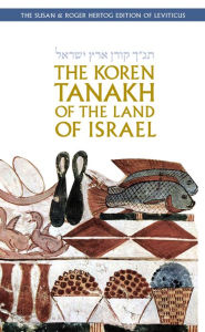 Title: The Koren Tanakh of the Land of Israel: Leviticus, Author: Jonathan Sacks