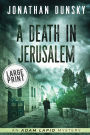 A Death in Jerusalem