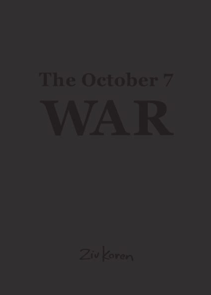The October 7 War