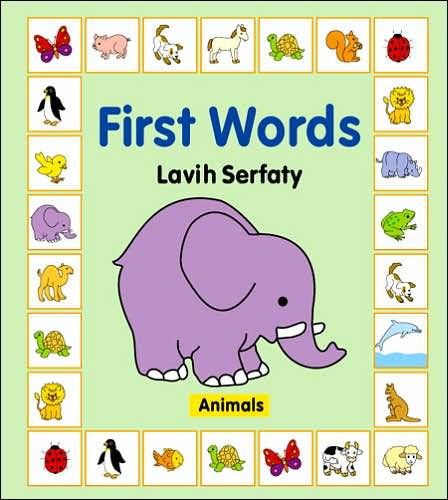 First Words (Animals)