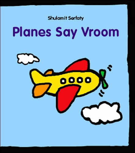 Planes Say Vroom