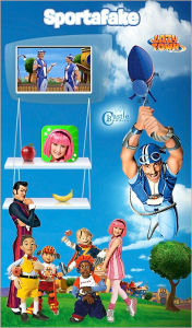 Title: LazyTown's Sportafake, Author: LazyTown Entertainment