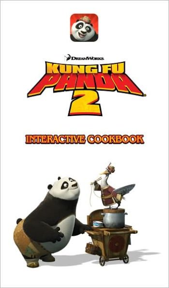Kung Fu Panda 2 Interactive Cookbook