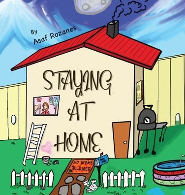 Staying At Home: A creative guidebook full of ideas to spend time at home