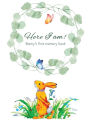 Here I Am - Bunny's Baby Memory Book: Beautiful Baby Journal for First Five Years