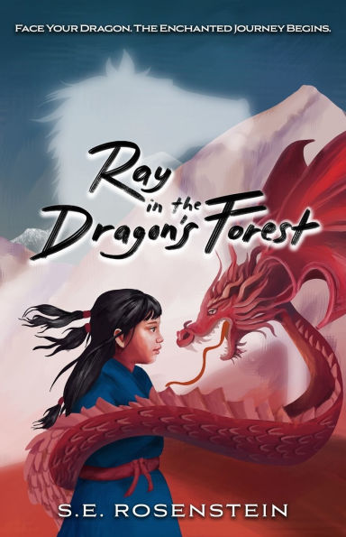 Ray the Dragon's Forest
