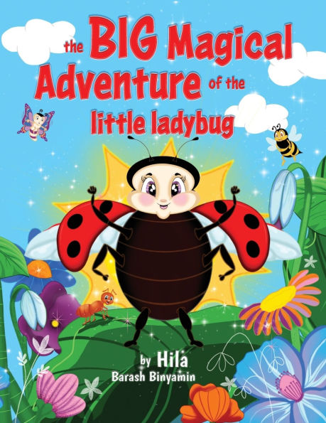 The Big Magical Journey of The Little Ladybug
