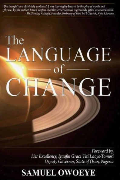 The Language Of Change