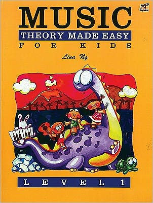 Theory Made Easy for Kids, Level 1