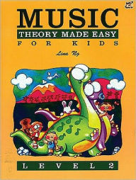 Title: Theory Made Easy for Kids, Level 2, Author: Lina Ng