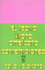 El teatro hispanoamericano contemporaneo antologia (Coleccion popular Series #61) / Edition 1