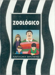 Title: Zoologico, Author: Anthony Browns