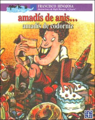 Amadis de Anis... Codorniz