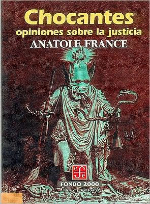 Chocantes opiniones sobre la justicia