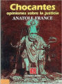 Chocantes opiniones sobre la justicia