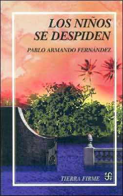 Los ninos se despiden