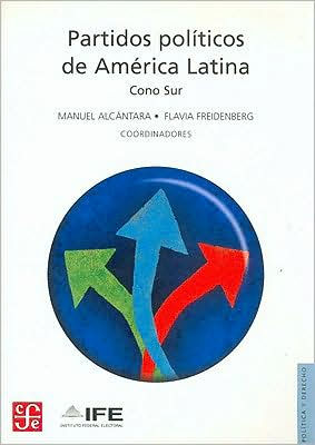 Partidos politicos de America Latina. Centroamerica, Mexico y Republica Dominicana