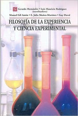 Filosofia de la experiencia y ciencia experimental