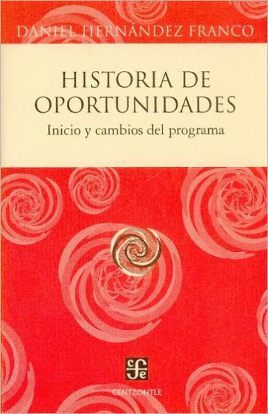 Historia de oportunidades. Inicio y cambios del programa