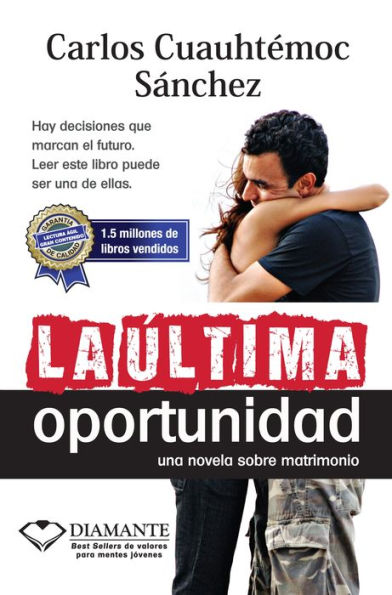 Ultima Oportunidad (Nueva Ed)