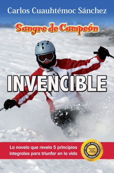 Sangre de Campeon-Invencible, Vol 3