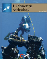 Title: Underwater Archeology, Author: Flor Trejo Rivera