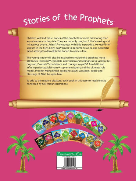 Stories Of The Prophet - Prophet Nuh عَلَیهِ]السَّلام