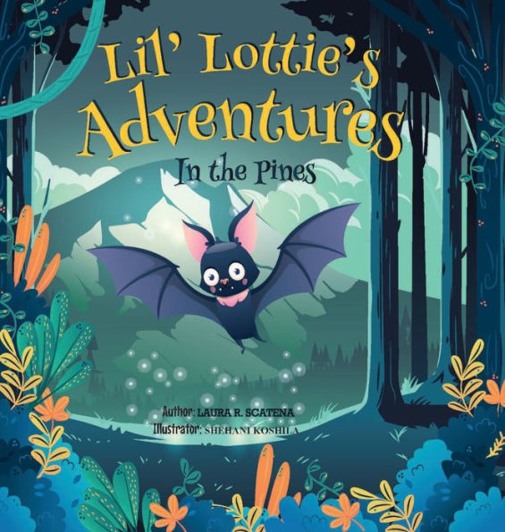 Lil' Lottie's Adventures: In the Pines: