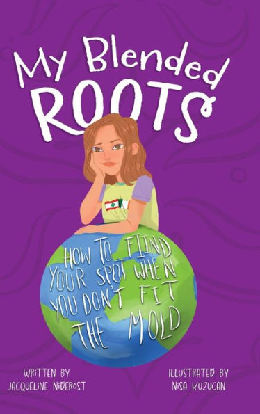 My Blended Roots: How To Find Your Spot When You Don't Fit The Mold