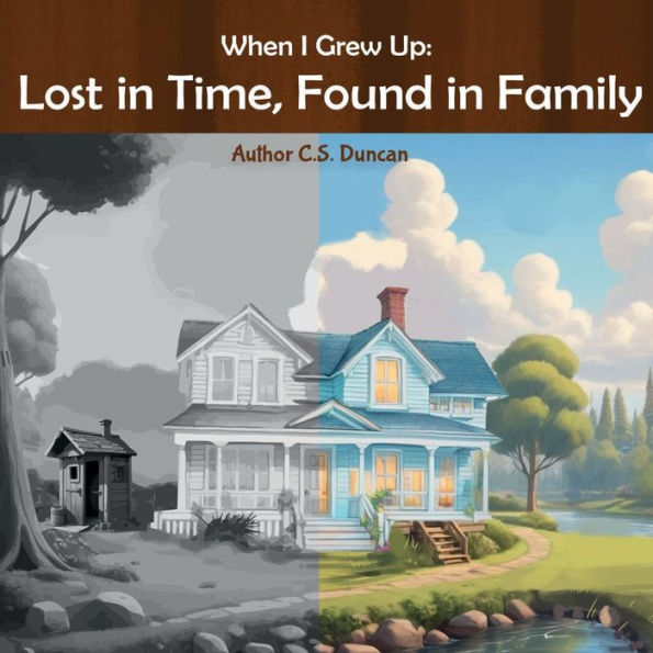 When I Grew Up: Lost in Time, Found in Family