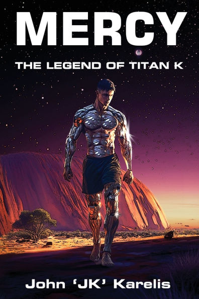 Mercy: The Legend of Titan K