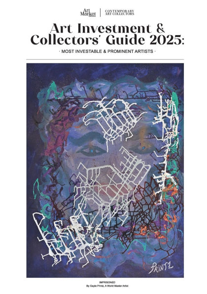 Art Investment & Collectors' Guide 2025: Most Investable and Prominent Artists.