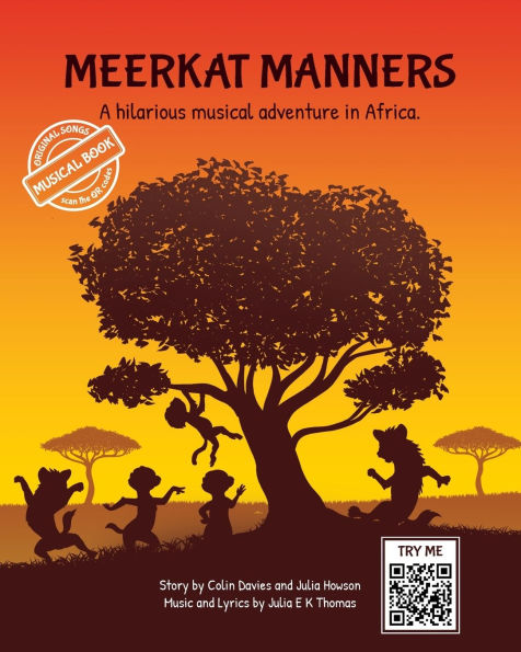 Meerkat Manners: A Hilarious Musical Adventure In Africa