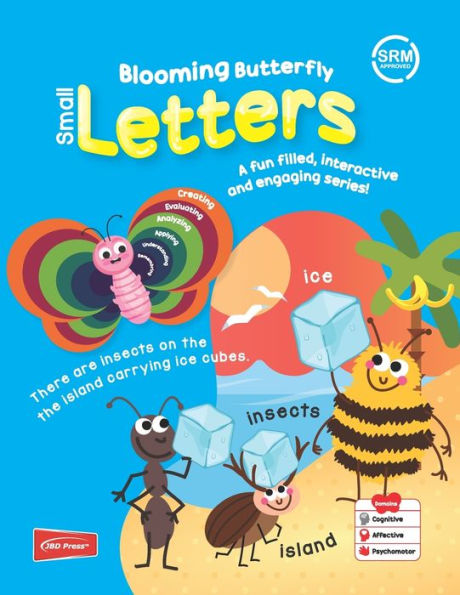 Small Letters: A fun filled, interactive and engaging series!