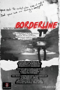 Title: You've Crossed The Borderline, Author: Ibraheem