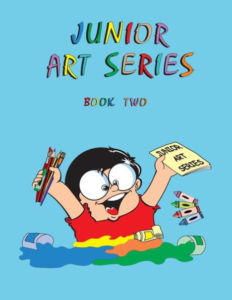 Junior Art Series - Book Two