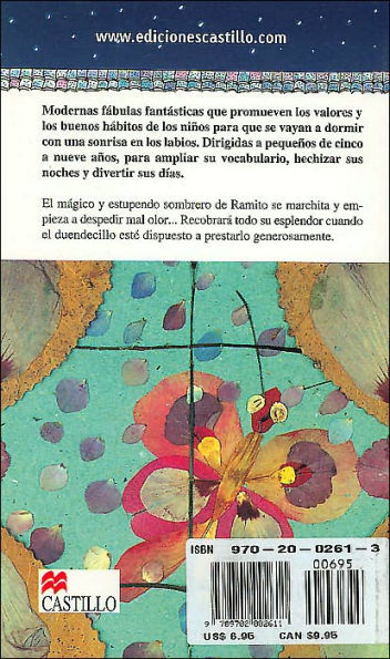 Sombrero de Ramito (Fabulas de Familia Series)