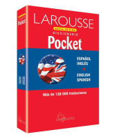 Title: Diccionario Pocket Espaï¿½ol/Inglï¿½s, Author: Larousse Larousse