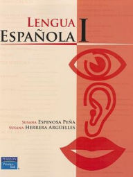 Title: Lengua Espanola I, Author: Susana Espinosa